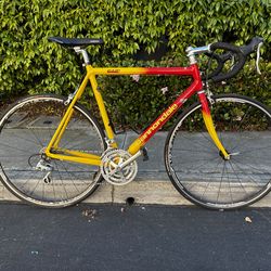 Cannondale Road Bike