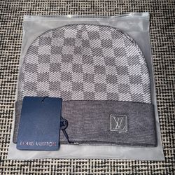 LV beanie