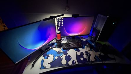 Gaming Setup