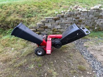 8hp Chipper Shredder
