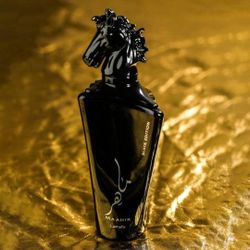 Maahir Black Edition By Lattafa -Eau De Parfum For Men -3.4Fl.oz 100ml 