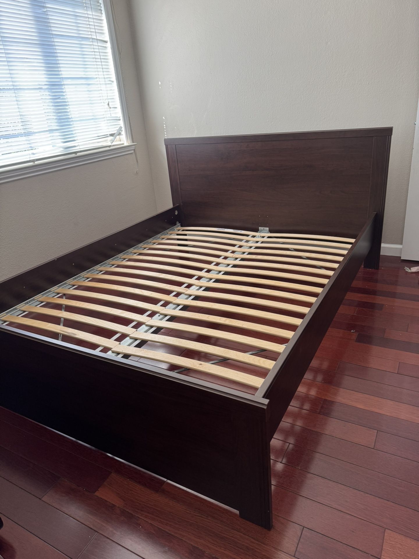 Queen Bed Frame