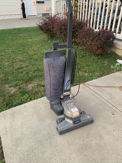 Commercial vacuum