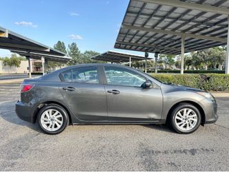 2013 Mazda Mazda3