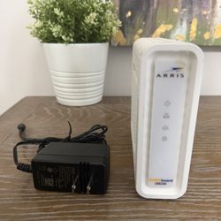 ARRIS SURFboard SB8200 