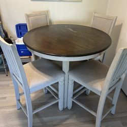 Dining Table And Chairs