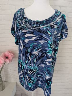 Alex Marie Blouse size XL