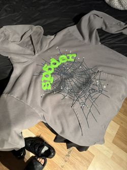 Spider Hoodie