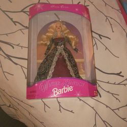 1996 Special Edition Winter Fantasy Barbie 