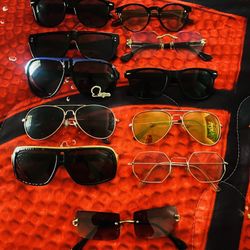 Vintage Sunglasses Available Now ($10-each) Buy Now 