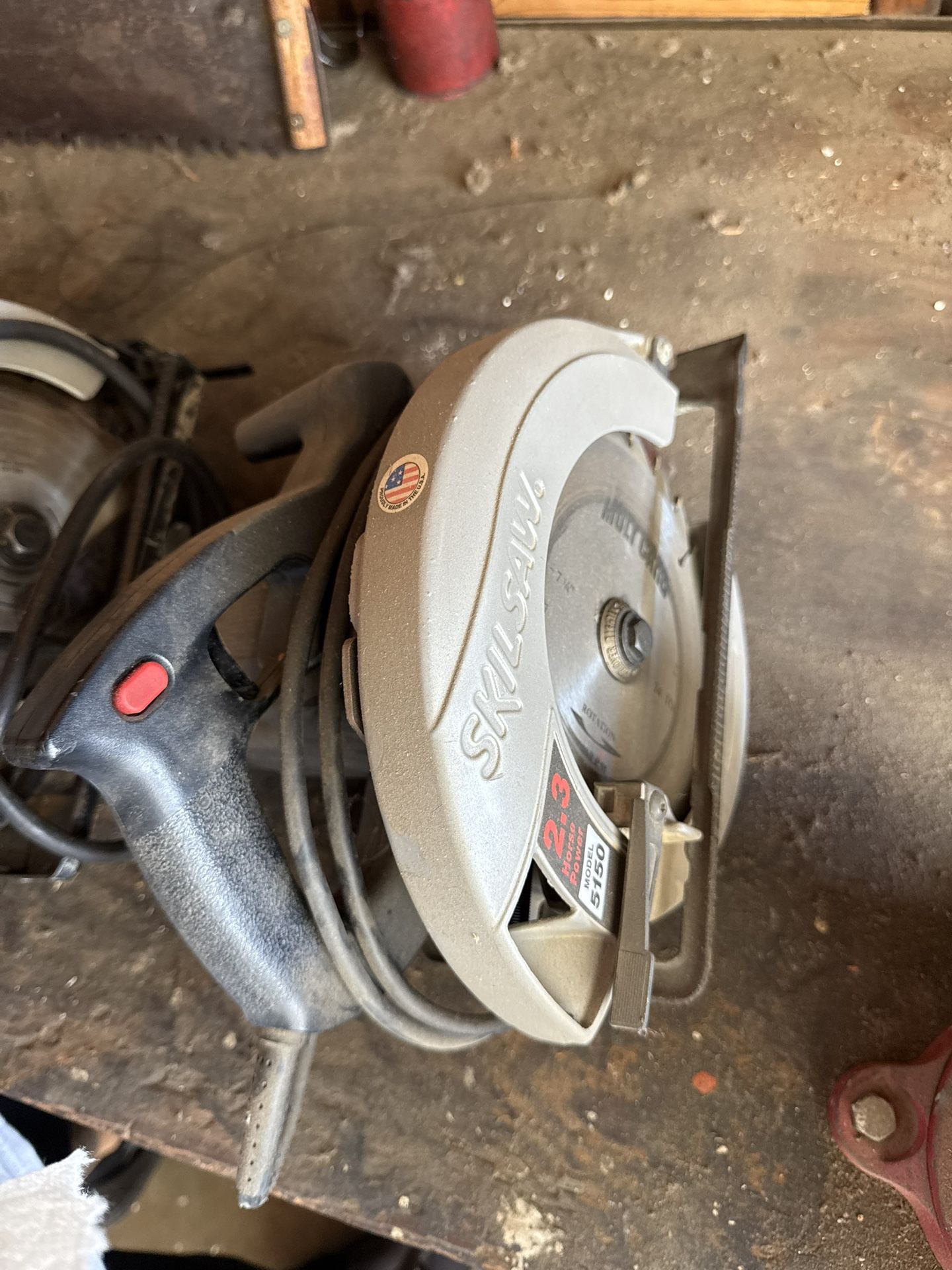 Skip Saw
