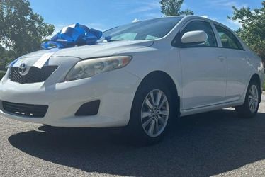 2010 Toyota Corolla
