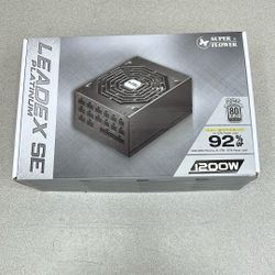 Super Flower 1200w Power Supply