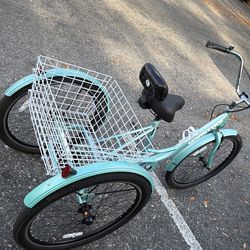 Moon cool trike