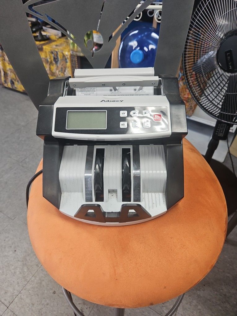 Money Count Machine