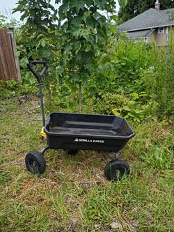 Gorilla cart