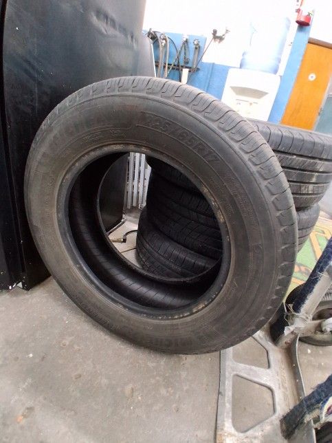 Used Michelin Tire