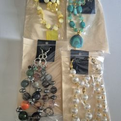 Multicolor Beaded Jewelry