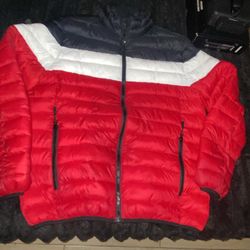Puffer Jacket 