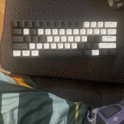 Atrix 60% Keyboard Rgb