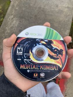Mortal Kombat 9
