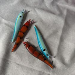 Visión 110 kO Lure Fishing 