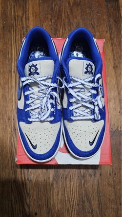 Nike Dunk Low ‘Jackie Robinson’