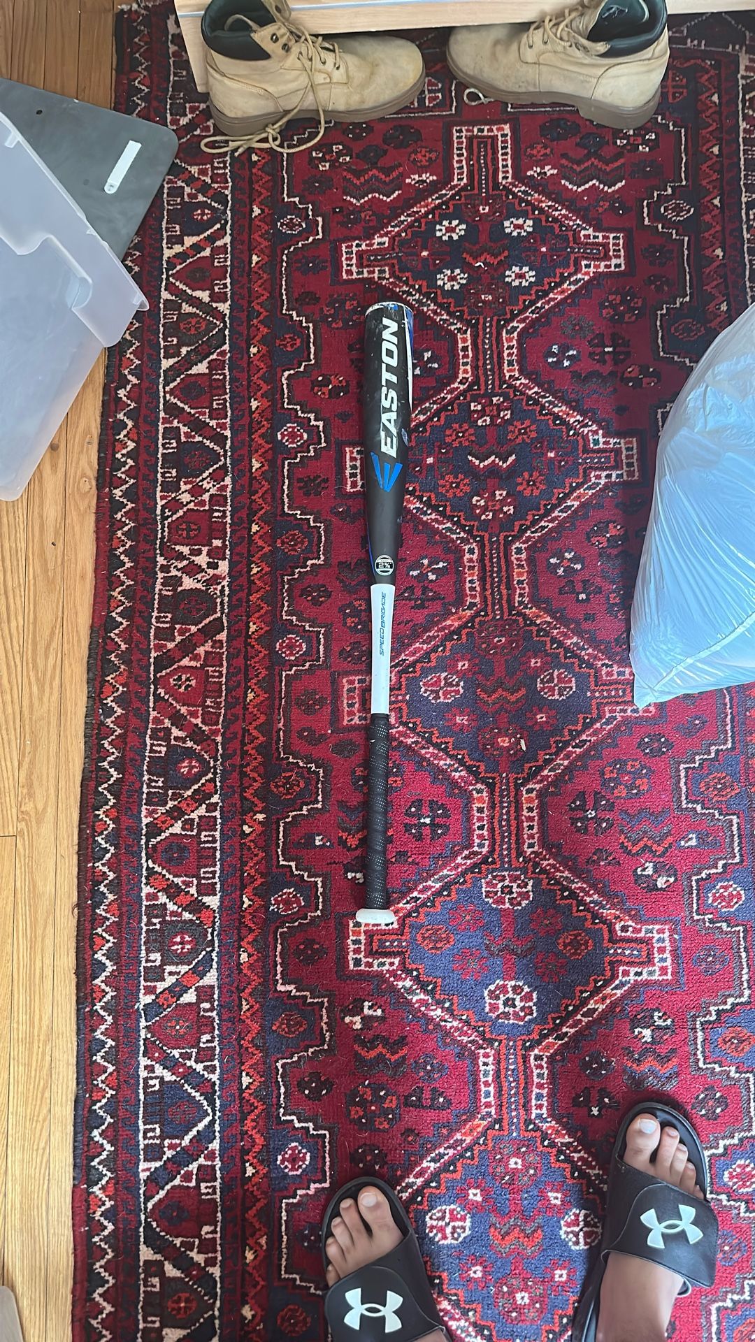 32/24 Easton bat