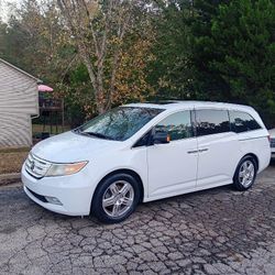 2012 Honda Odyssey
