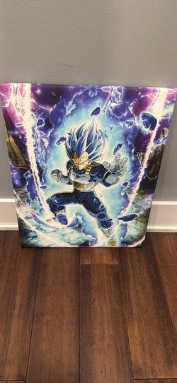 Vegeta poster