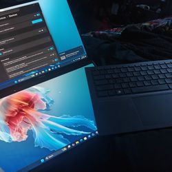 Asus Zenbook DUO 3k OLED 120hz