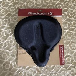 NEW!  Blackburn Memory Foam Cruiser Bike Seat-pad