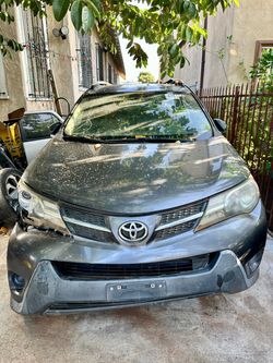 2017 Toyota Rav4