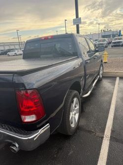 2012 Ram 1500 Crew Cab