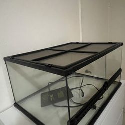 Snake Reptile Tank Enclosure