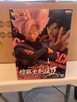 Goku Black Figure