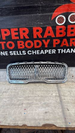 2020 Aviator Grille OEM 2024