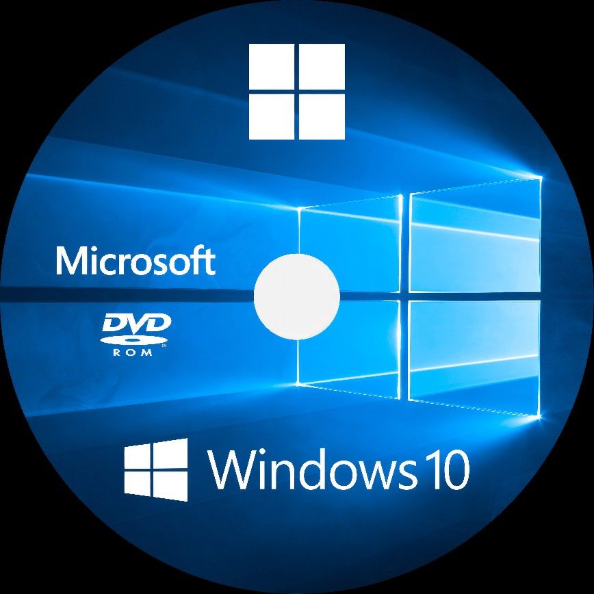 Windows 10 AIO 16in1 Multilingual (DVD)