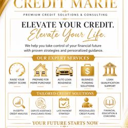 Credit Repair!