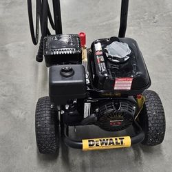 3400psi Dewalt Pressure Washer