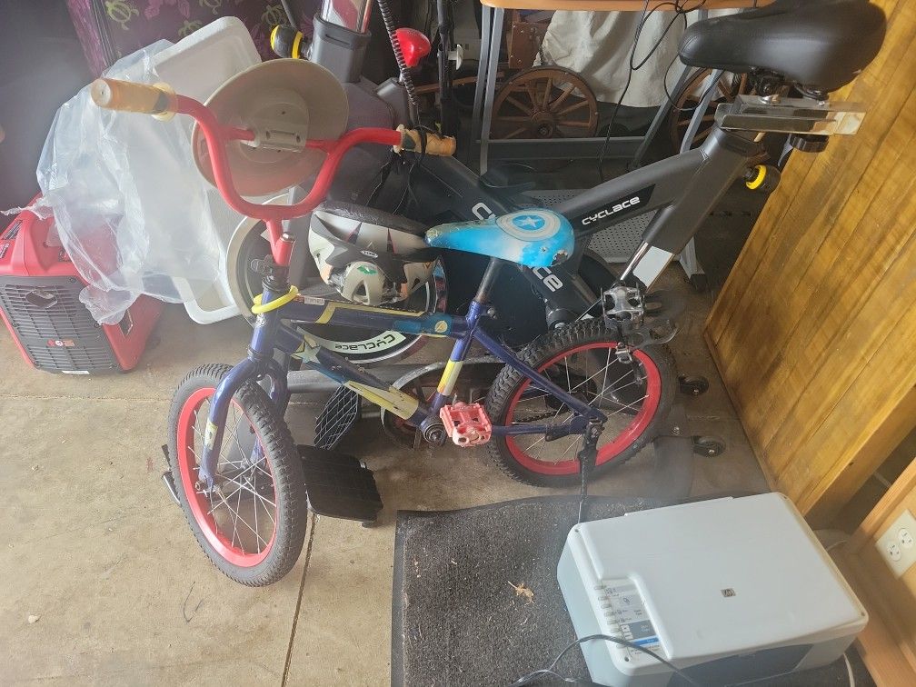 Kids Bike Free