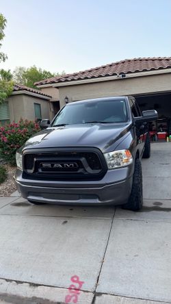 2016 Dodge Ram 1500