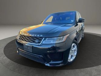 2020 Land Rover Range Rover Sport