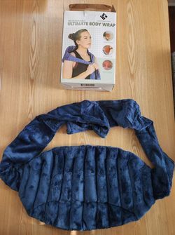 Microwavable Ultimate Body Wrap