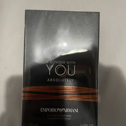 Armani Cologne
