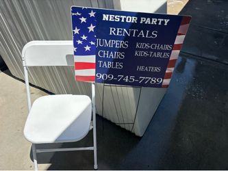 Chairs tables R