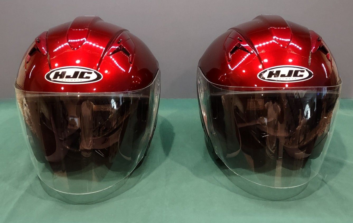 HJC IS33 Motorcycle Helmet