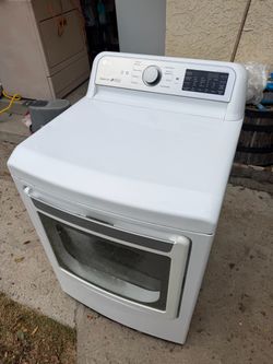 Gas dryers
