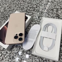 Apple iPhone 16Pro Max 