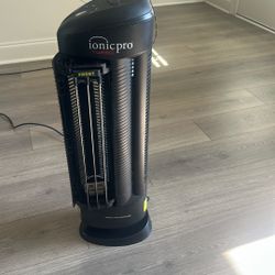 Ionic Pro Turbo Air Purifier